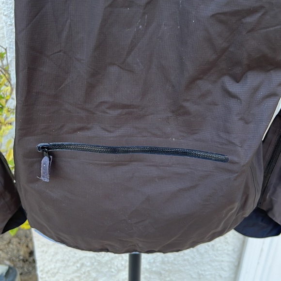 Cutter Cyclical eVent Shell Brown Jacket Jacket Women's Size L - Picture 9 of 14